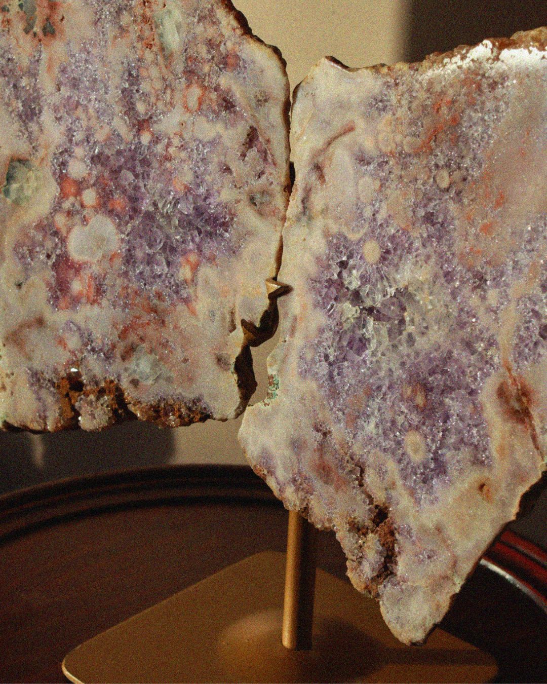 portfolio branding project mooon crystals