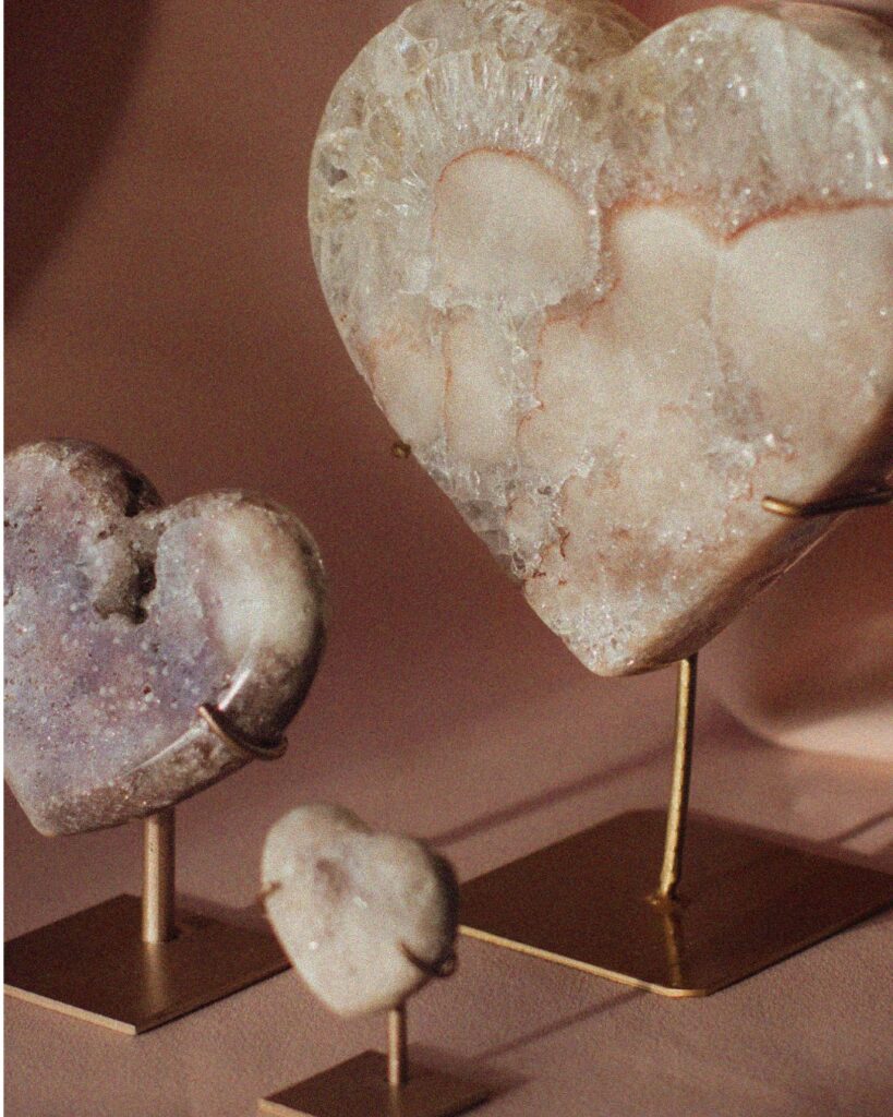 portfolio branding project mooon crystals