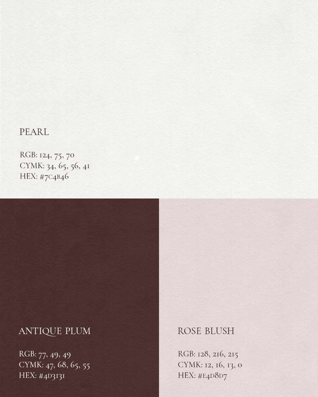 portfolio branding project mooon crystals